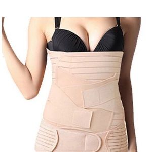 Waist trainer Postpartum Belt